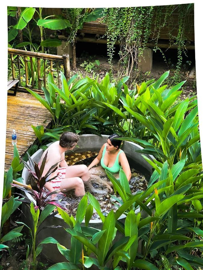 Trang An Lamia Bungalow Ninh Bình Exteriör bild