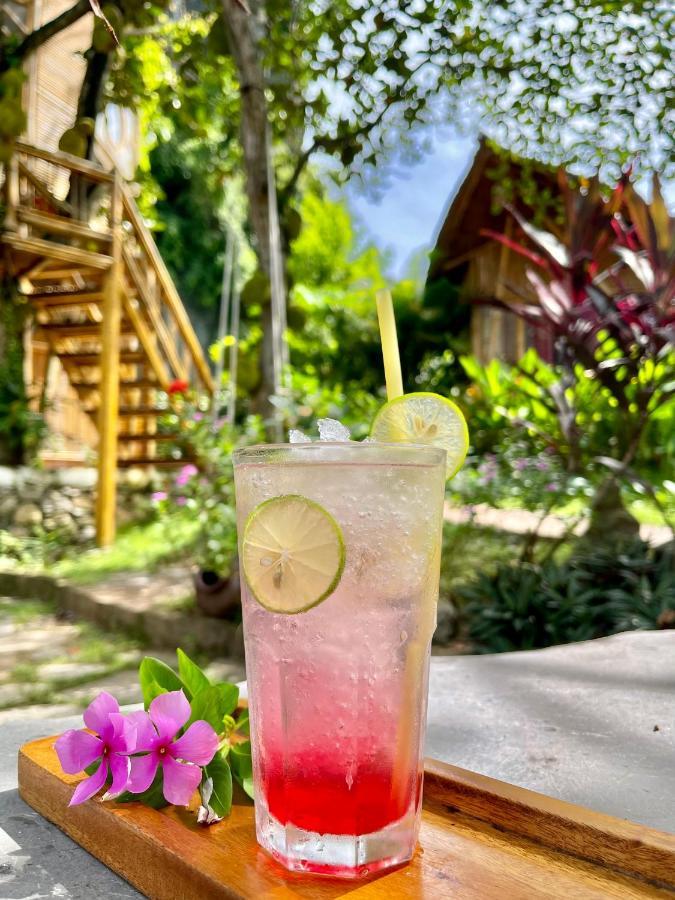 Trang An Lamia Bungalow Ninh Bình Exteriör bild