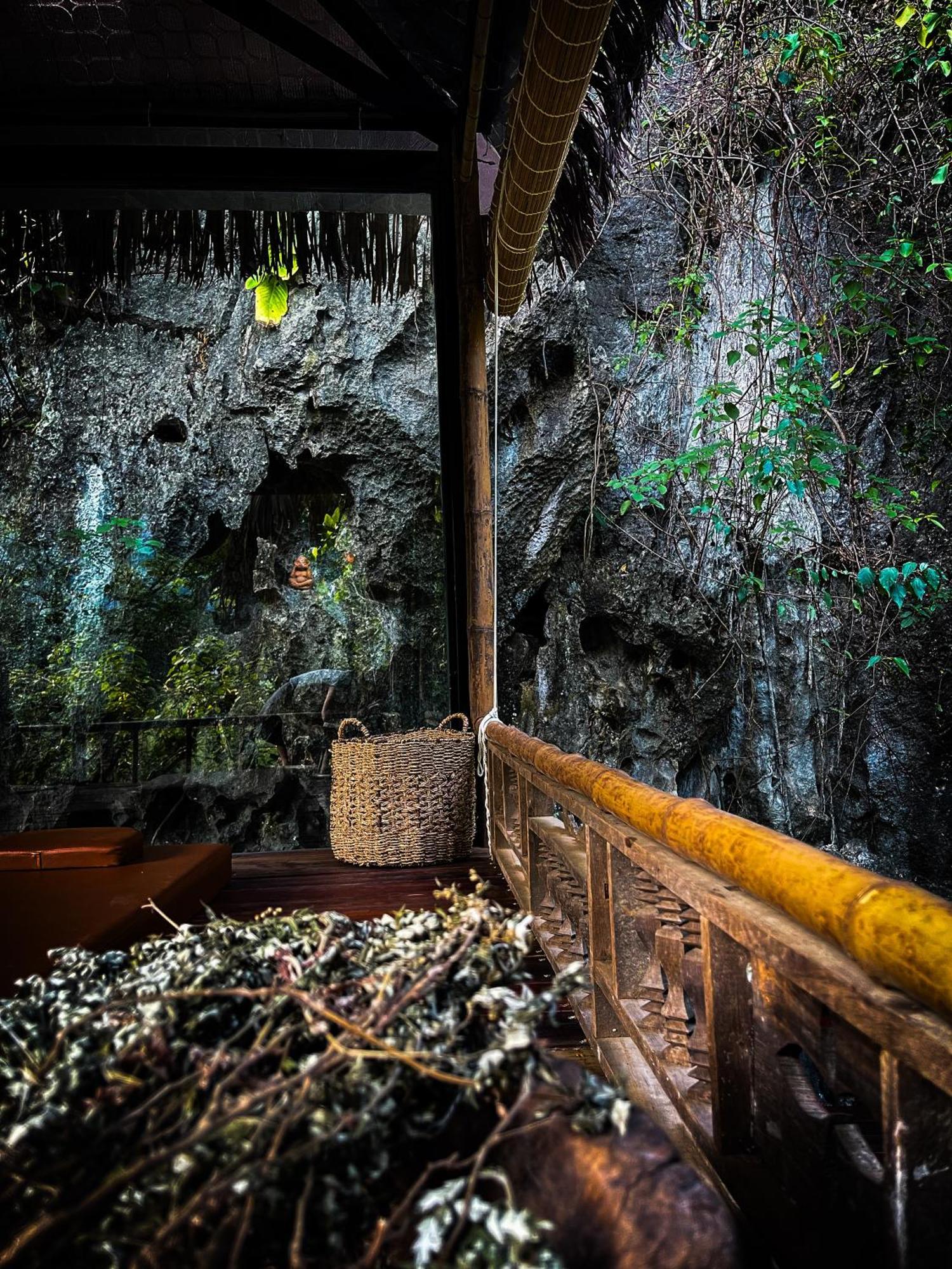 Trang An Lamia Bungalow Ninh Bình Exteriör bild