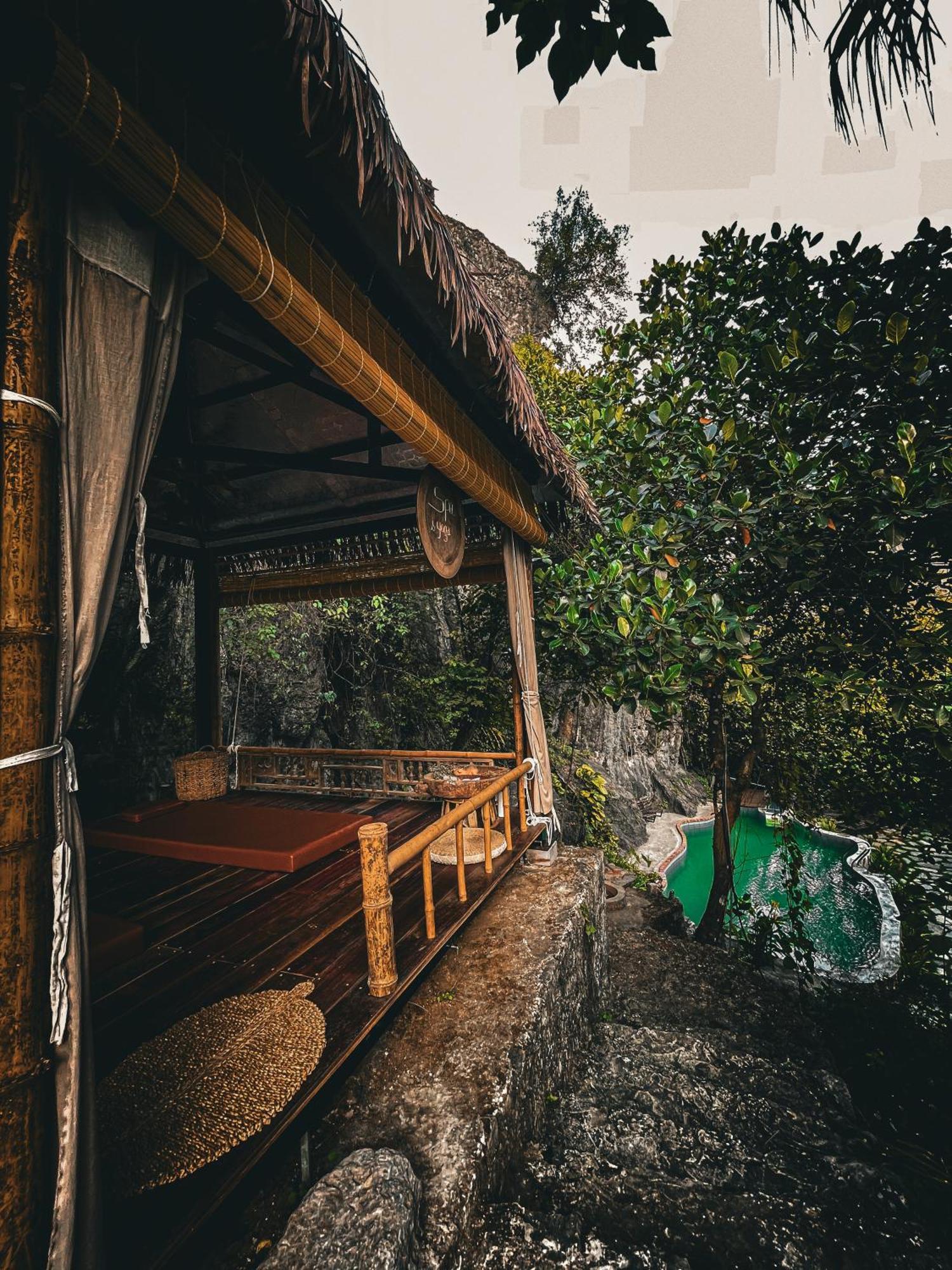 Trang An Lamia Bungalow Ninh Bình Exteriör bild