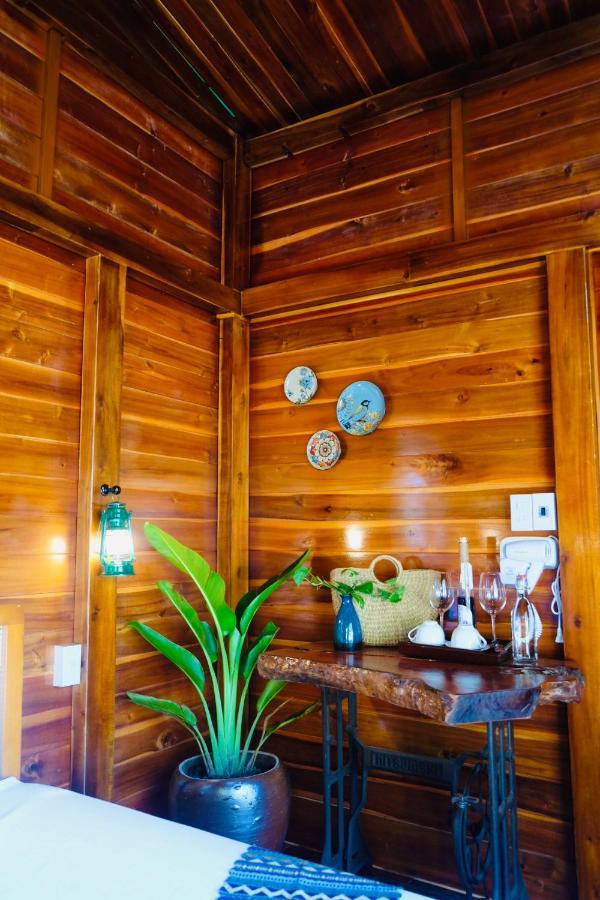 Trang An Lamia Bungalow Ninh Bình Exteriör bild