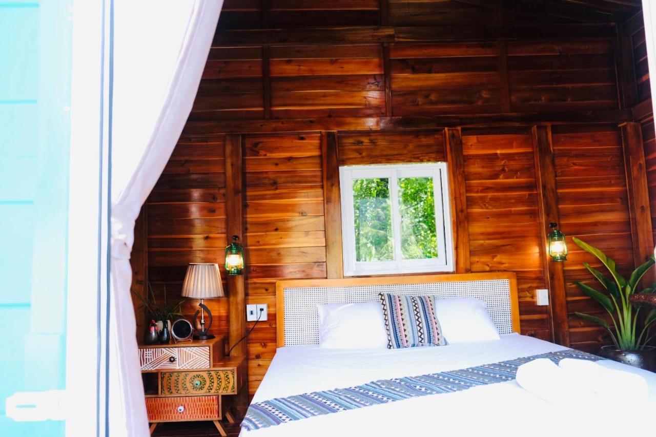 Trang An Lamia Bungalow Ninh Bình Exteriör bild