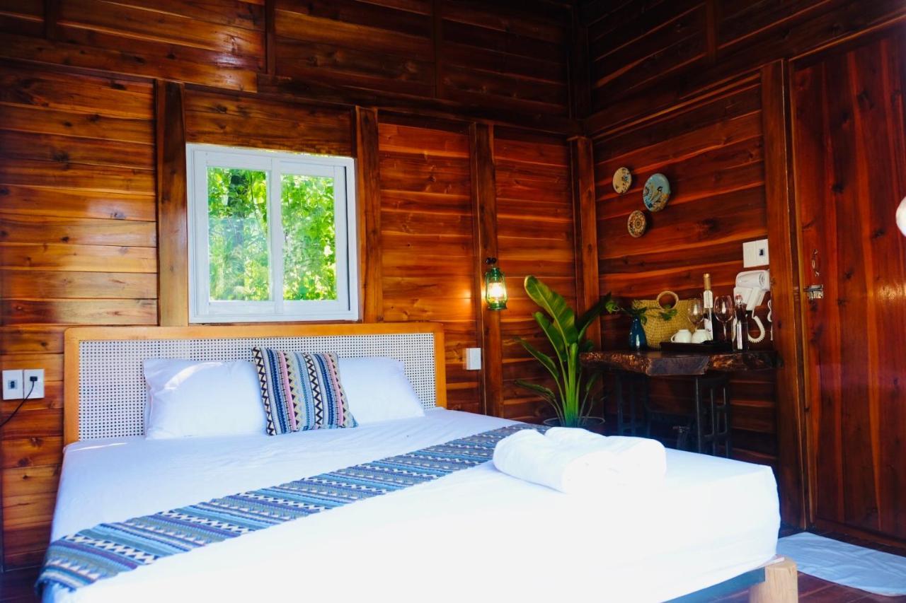 Trang An Lamia Bungalow Ninh Bình Exteriör bild