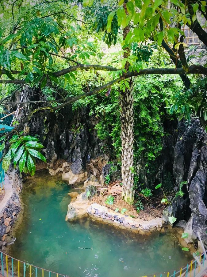Trang An Lamia Bungalow Ninh Bình Exteriör bild