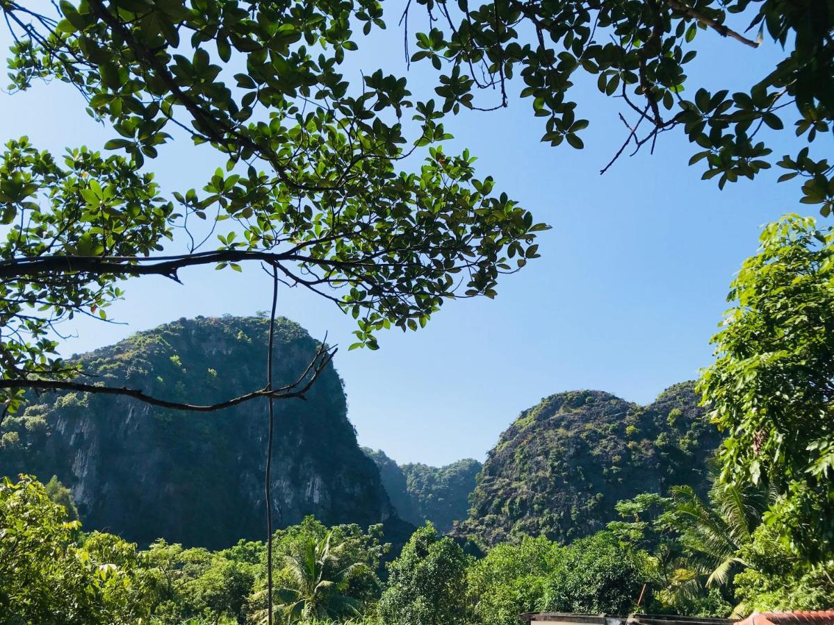 Trang An Lamia Bungalow Ninh Bình Exteriör bild