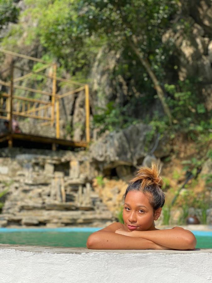 Trang An Lamia Bungalow Ninh Bình Exteriör bild