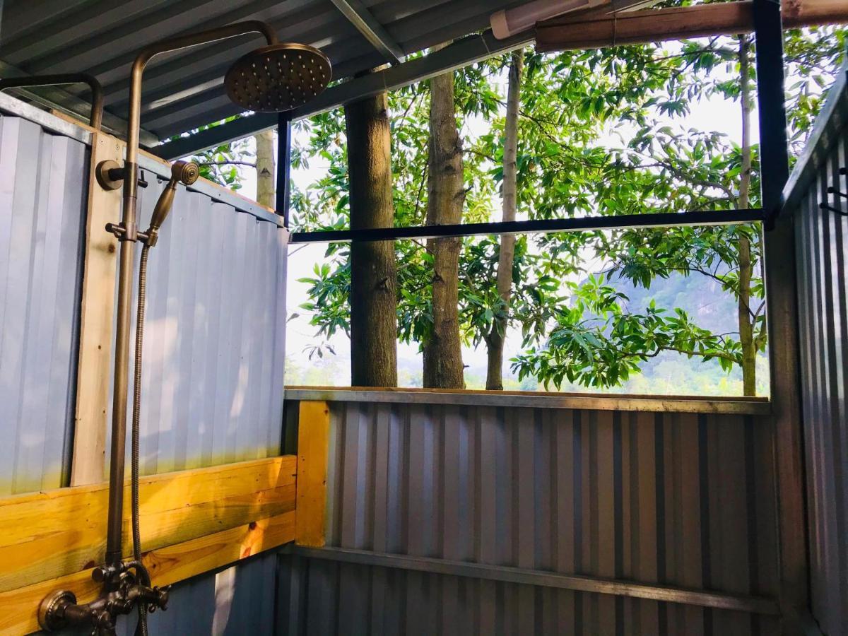 Trang An Lamia Bungalow Ninh Bình Exteriör bild