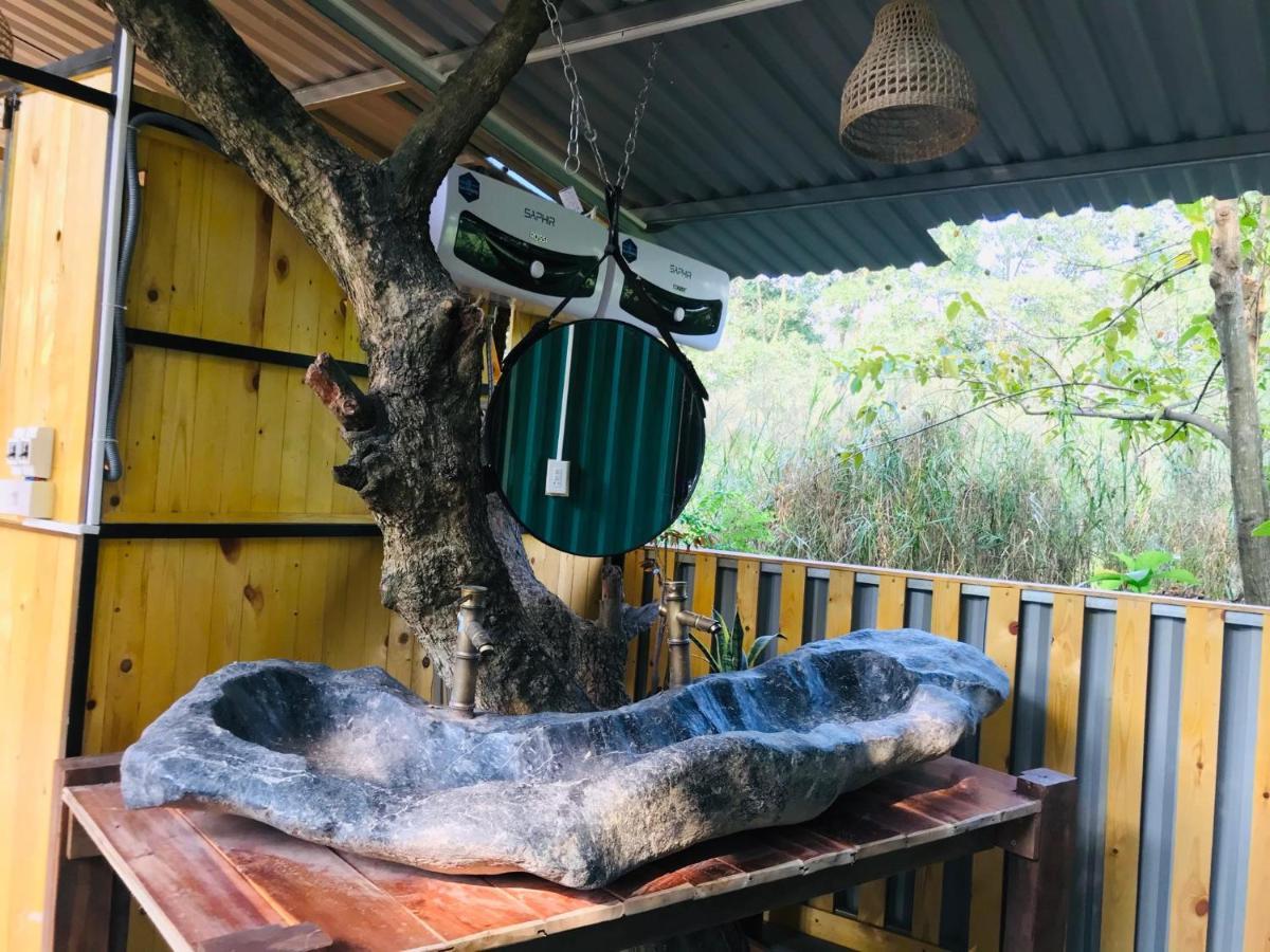 Trang An Lamia Bungalow Ninh Bình Exteriör bild
