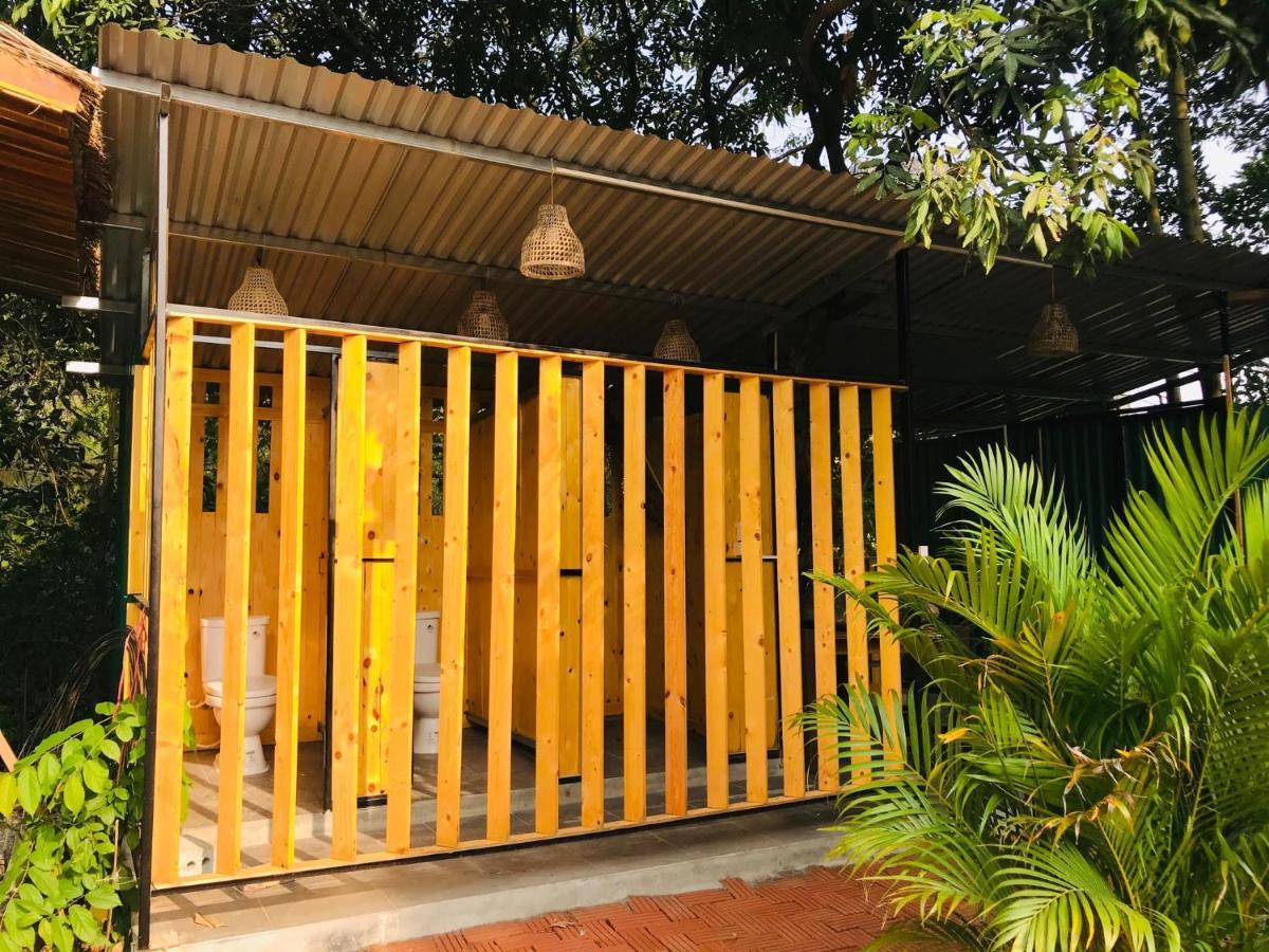 Trang An Lamia Bungalow Ninh Bình Exteriör bild