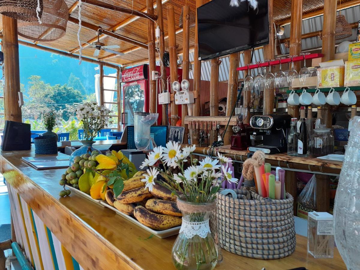 Trang An Lamia Bungalow Ninh Bình Exteriör bild