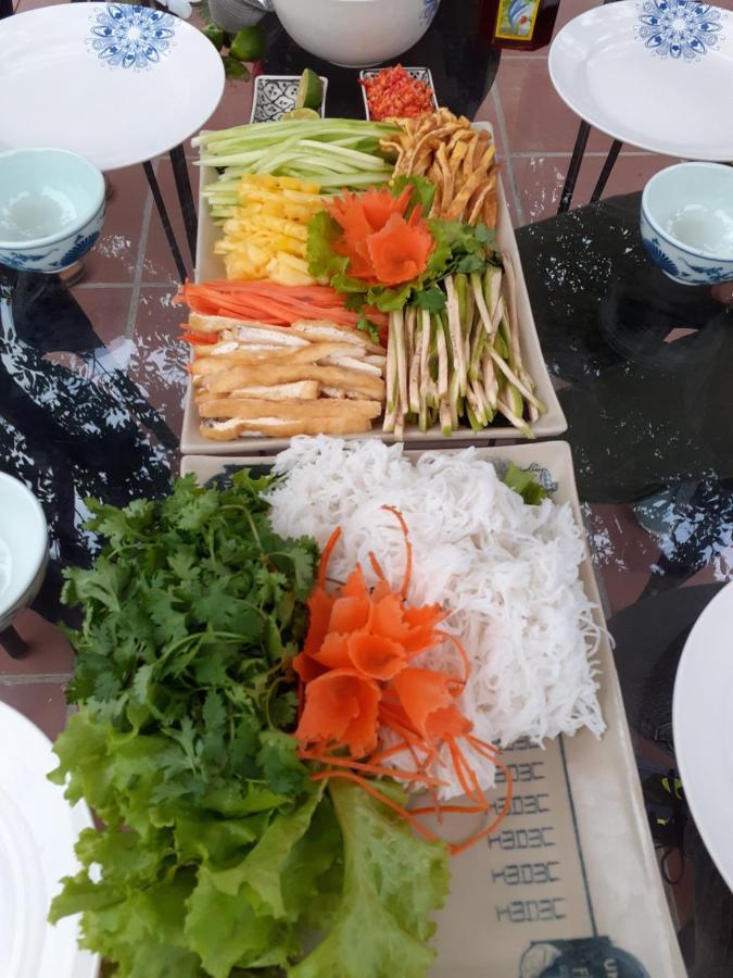 Trang An Lamia Bungalow Ninh Bình Exteriör bild