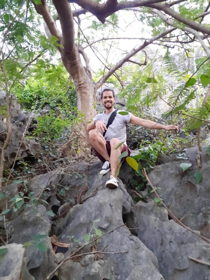 Trang An Lamia Bungalow Ninh Bình Exteriör bild