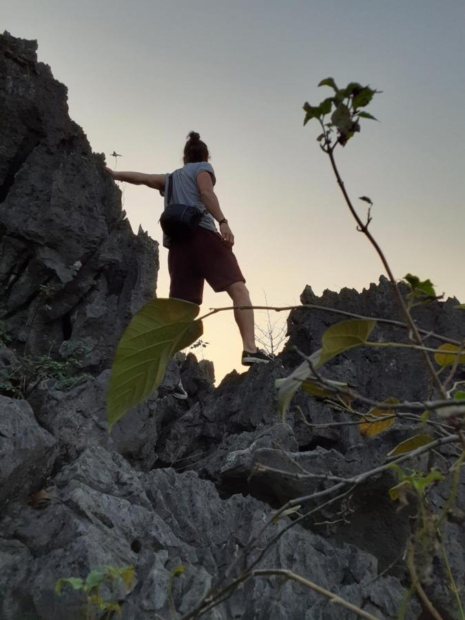 Trang An Lamia Bungalow Ninh Bình Exteriör bild