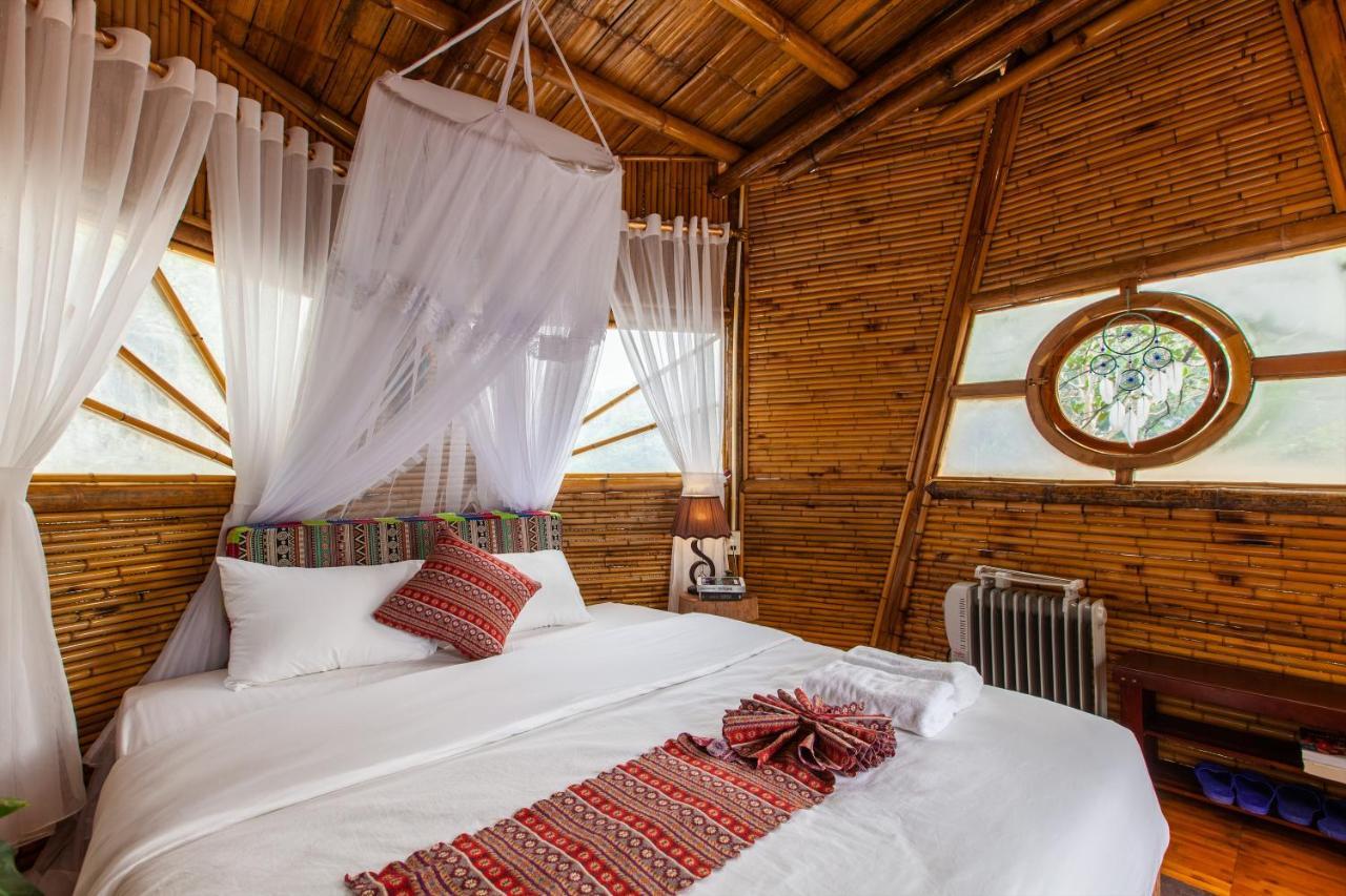 Trang An Lamia Bungalow Ninh Bình Exteriör bild