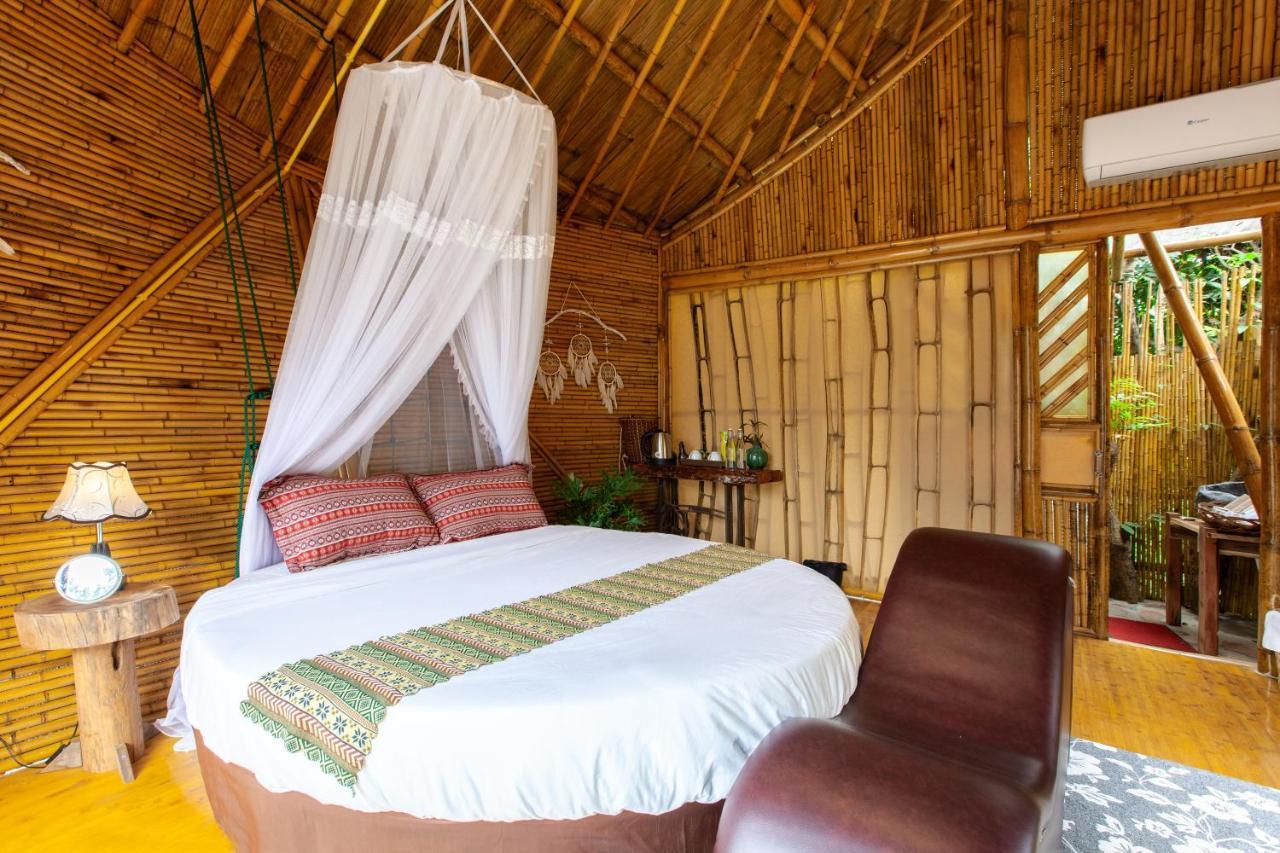 Trang An Lamia Bungalow Ninh Bình Exteriör bild