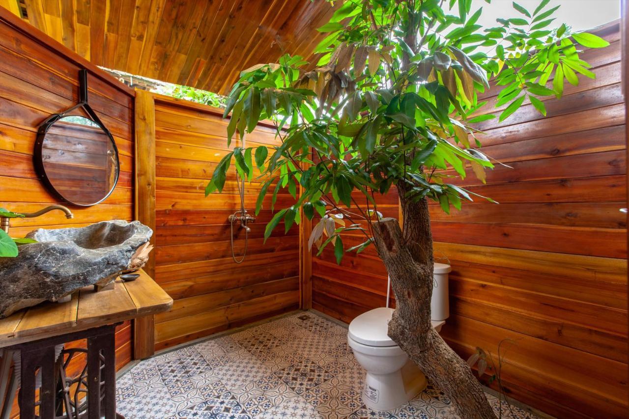 Trang An Lamia Bungalow Ninh Bình Exteriör bild