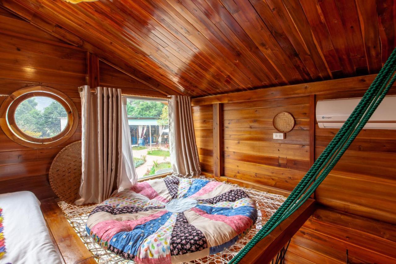 Trang An Lamia Bungalow Ninh Bình Exteriör bild