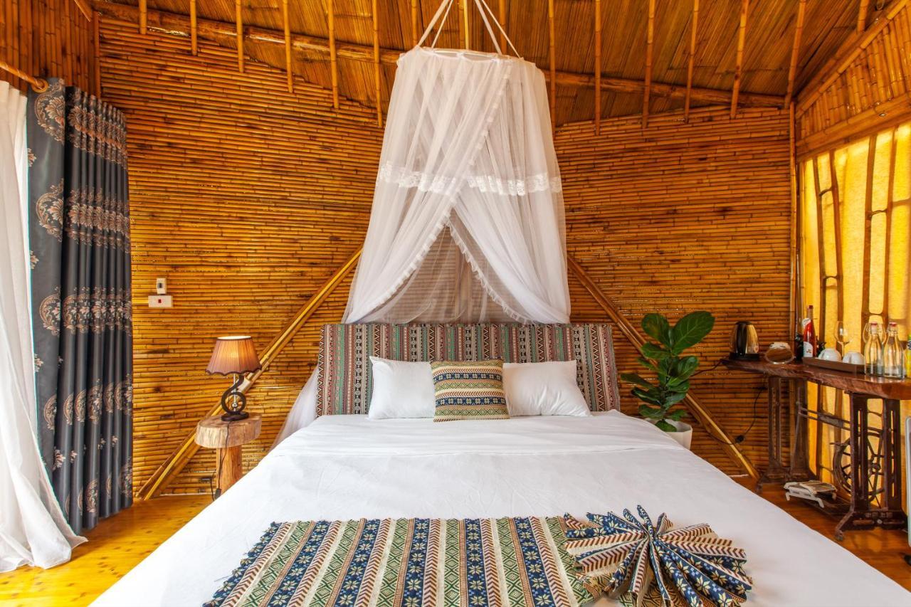 Trang An Lamia Bungalow Ninh Bình Exteriör bild