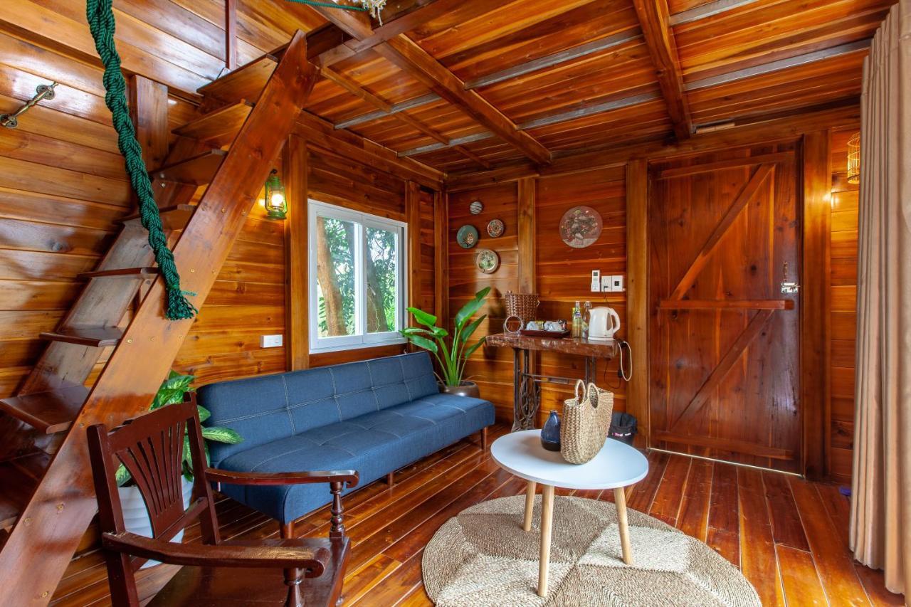 Trang An Lamia Bungalow Ninh Bình Exteriör bild