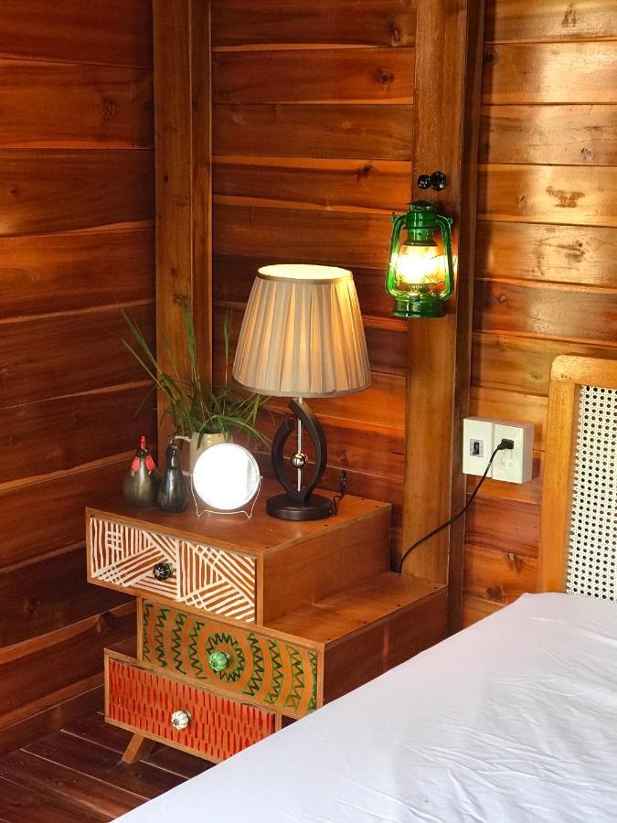 Trang An Lamia Bungalow Ninh Bình Exteriör bild