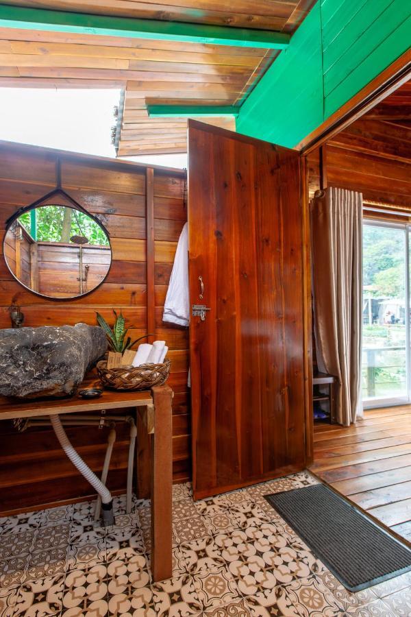 Trang An Lamia Bungalow Ninh Bình Exteriör bild